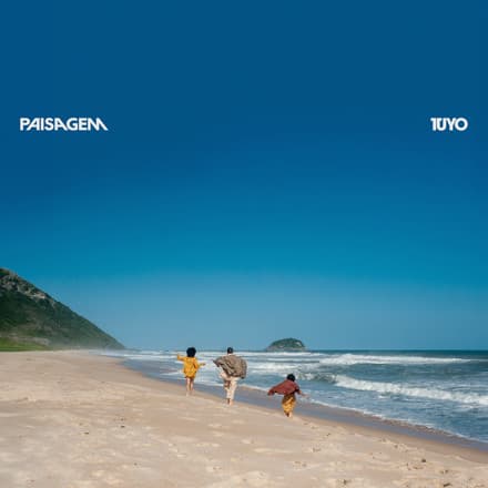 Capa do álbum Paisagem