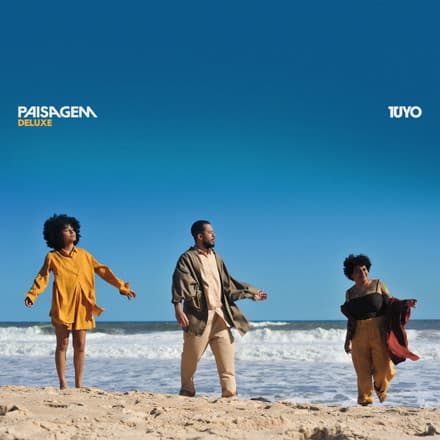 Capa do álbum Paisagem (Deluxe)
